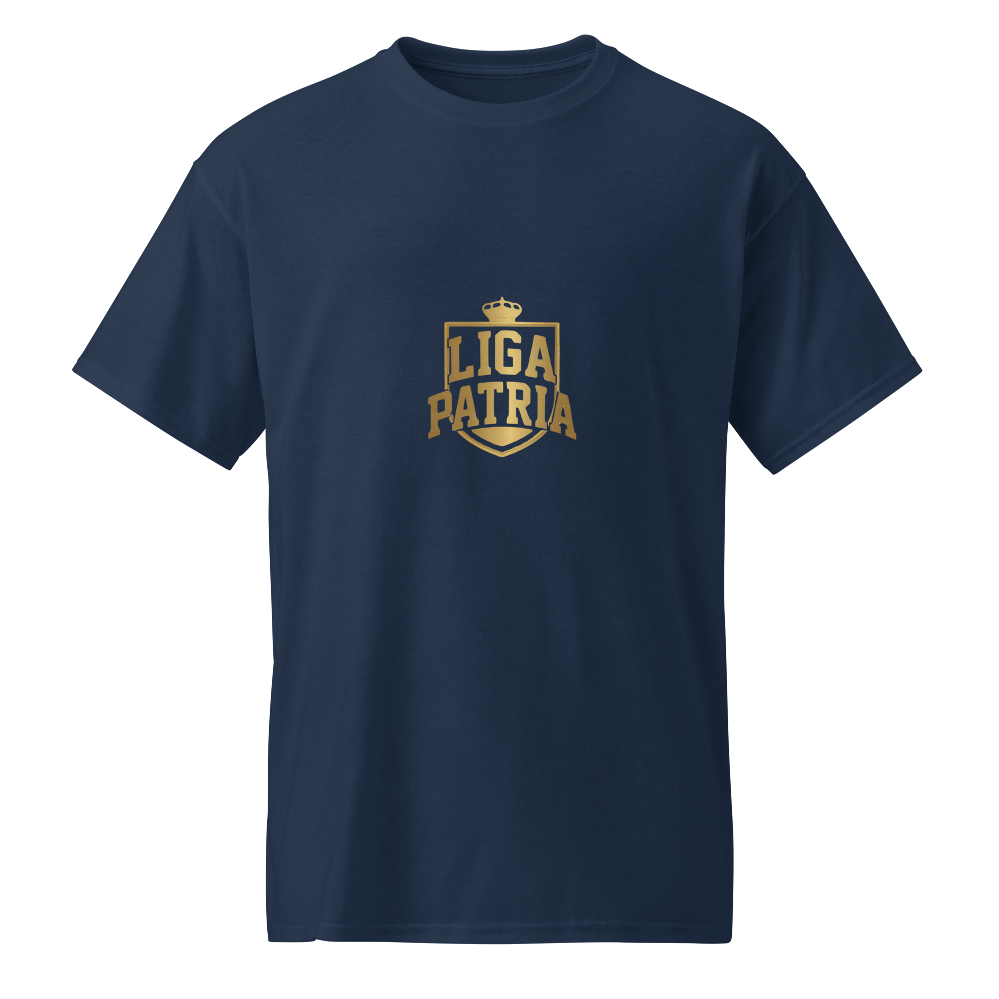 Camiseta Liga Patria Edición Limitada Navy